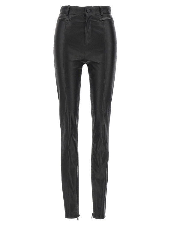 'Napa Leather' leggings #1