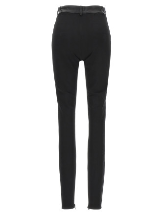 'Napa Leather' leggings #