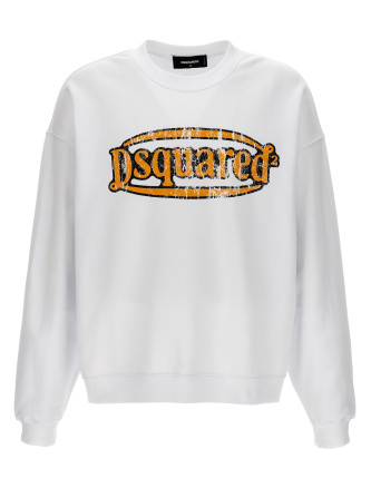 Logo sweatshirt