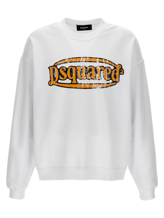 Logo sweatshirt #1