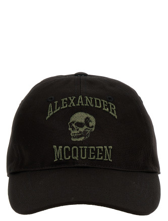 'Varsity Skull' cap
