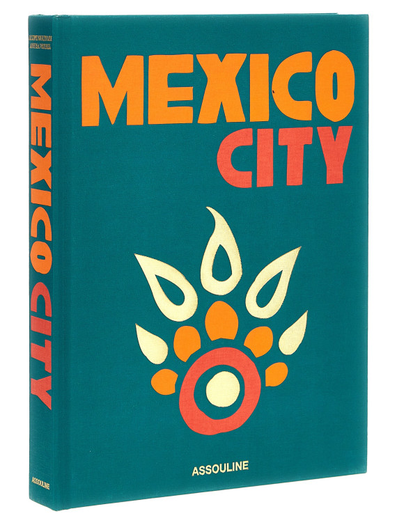 'Mexico city' book #1