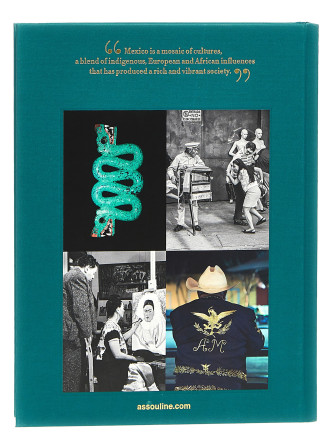 'Mexico city' book #