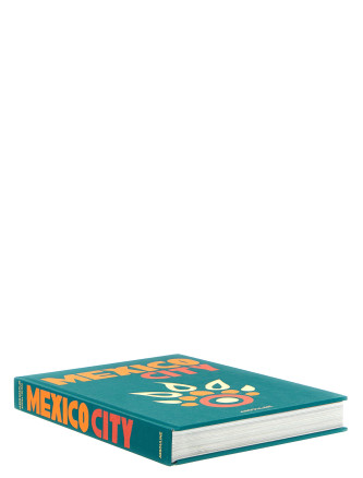 'Mexico city' book #