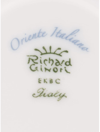 'Oriente Italiano' coffee plate ⌀ 13,5 cm #