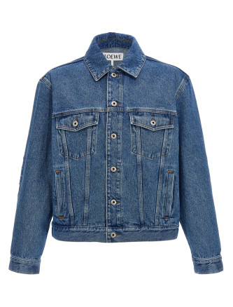 Джинсовая куртка LOEWE Denim jacket