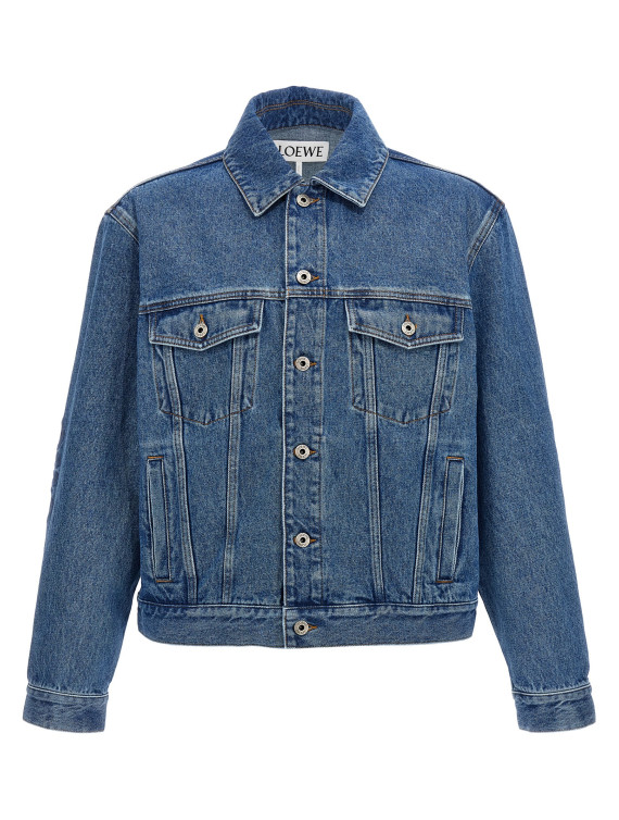 Denim jacket #1