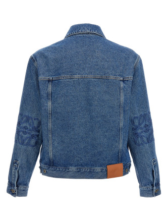 Denim jacket #