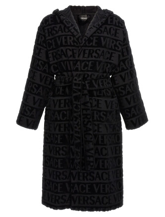 'Versace Allover' bathrobe