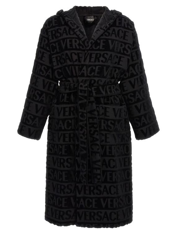 'Versace Allover' bathrobe #1