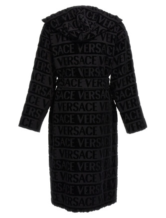 'Versace Allover' bathrobe #