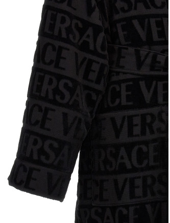 'Versace Allover' bathrobe #