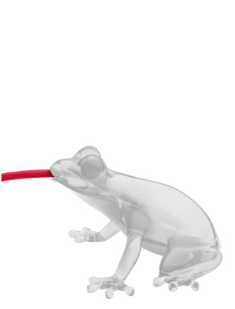 'Hungry Frog' lamp