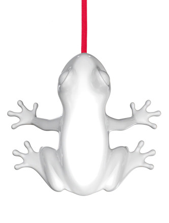 'Hungry Frog' lamp #