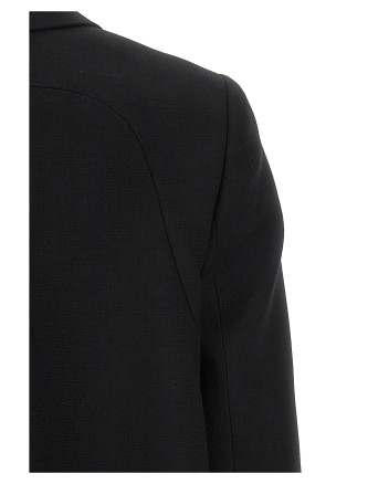 Double-breasted blazer #