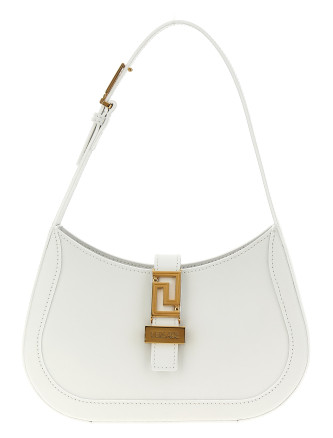 'Greca Goddess' small shoulder bag