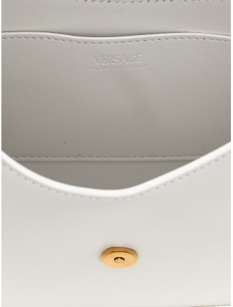 'Greca Goddess' small shoulder bag #