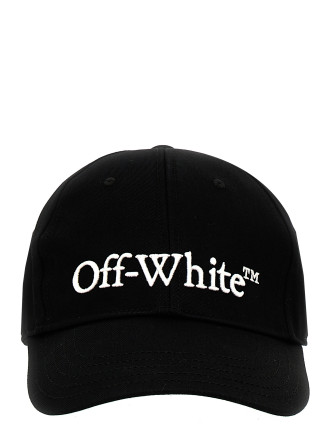 Logo cap