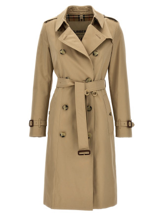 'The chelsea' trench coat
