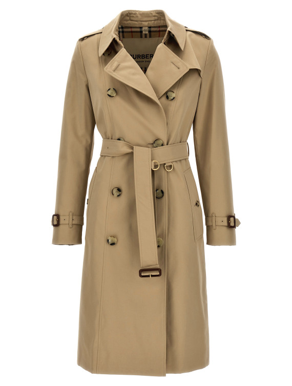 'The chelsea' trench coat #1