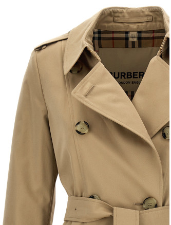 'The chelsea' trench coat #
