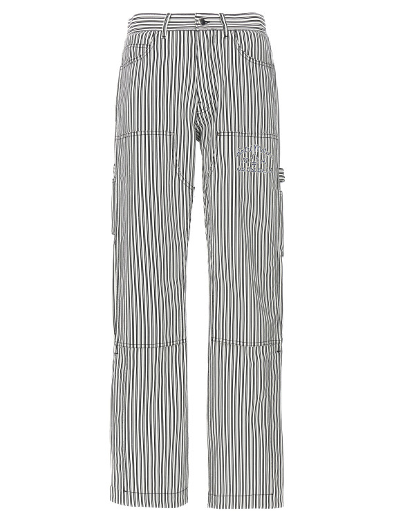 'Motors Carpenter' pants #1