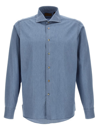 Chambray shirt