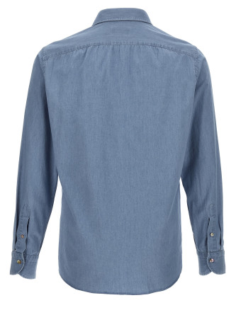 Chambray shirt #