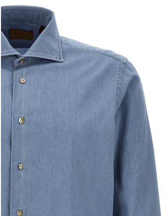 Chambray shirt #