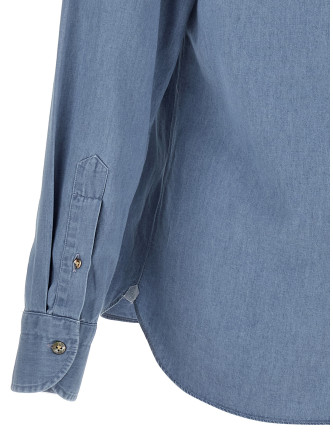 Chambray shirt #
