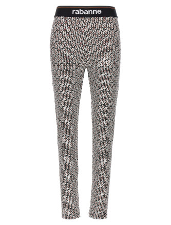 'Monogram' leggings