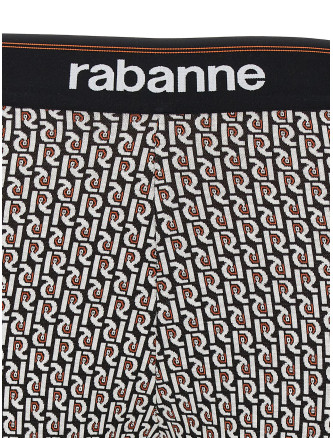 'Monogram' leggings #