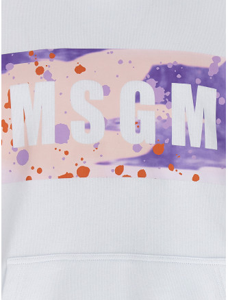 'Camo Season Box Logo' hoodie #