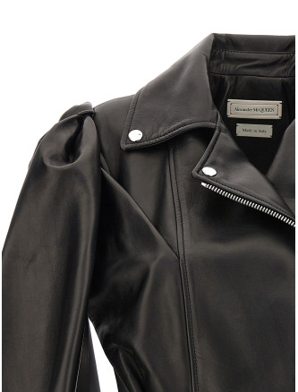 'Bow knot' biker vest #