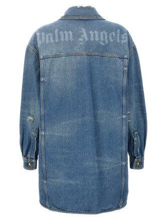 'Washed Logo' jacket #