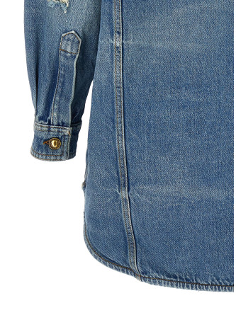 'Washed Logo' jacket #