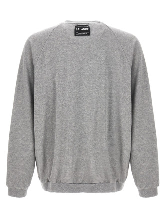 'Chaos and Balance' sweatshirt #