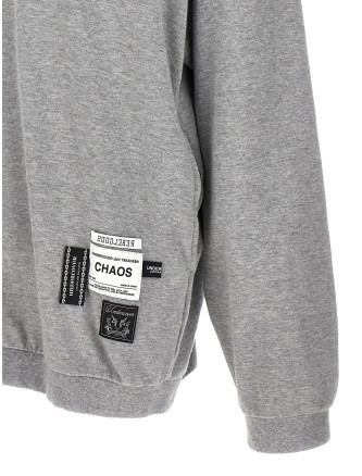 'Chaos and Balance' sweatshirt #