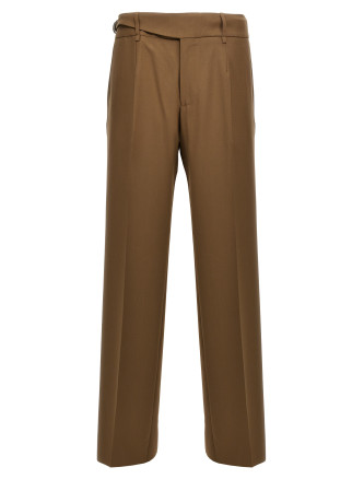 Tailored trousers