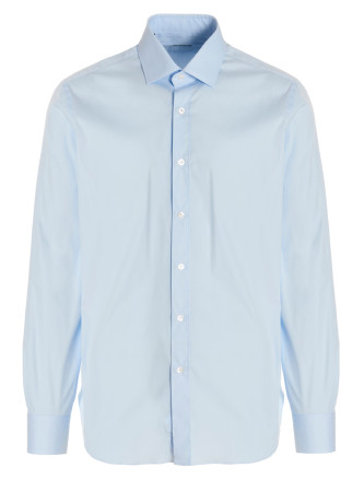 Poplin shirt