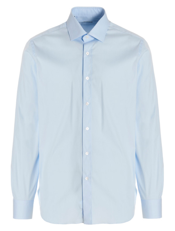 Poplin shirt #1