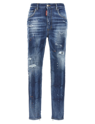 'Twiggy' jeans