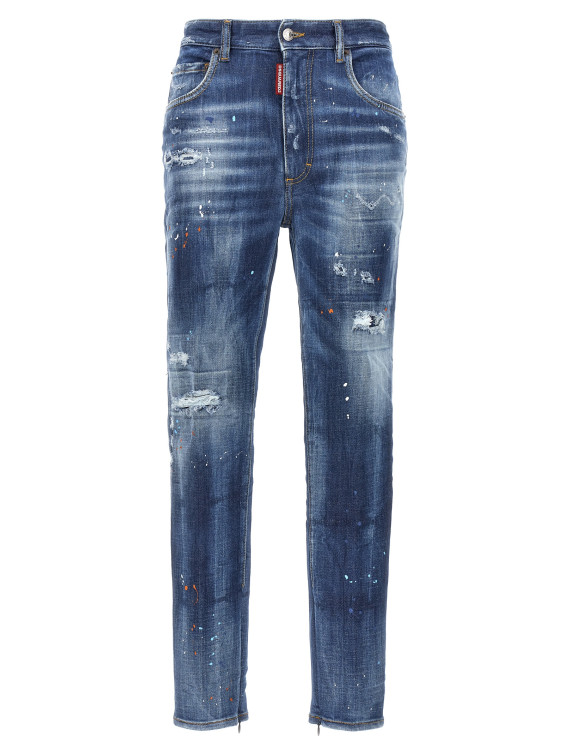 'Twiggy' jeans #1