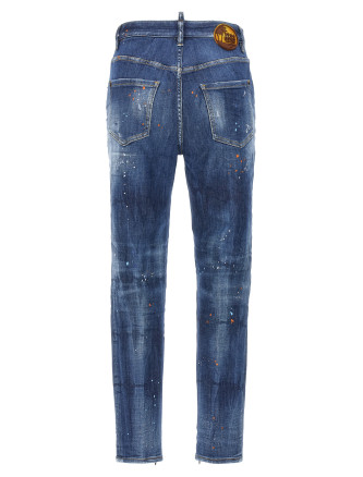 'Twiggy' jeans #