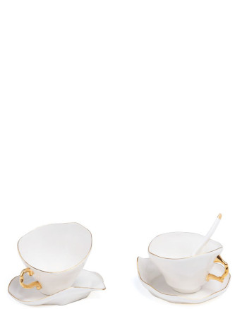 Seletti x Jordanluca 'Meltdown' set #