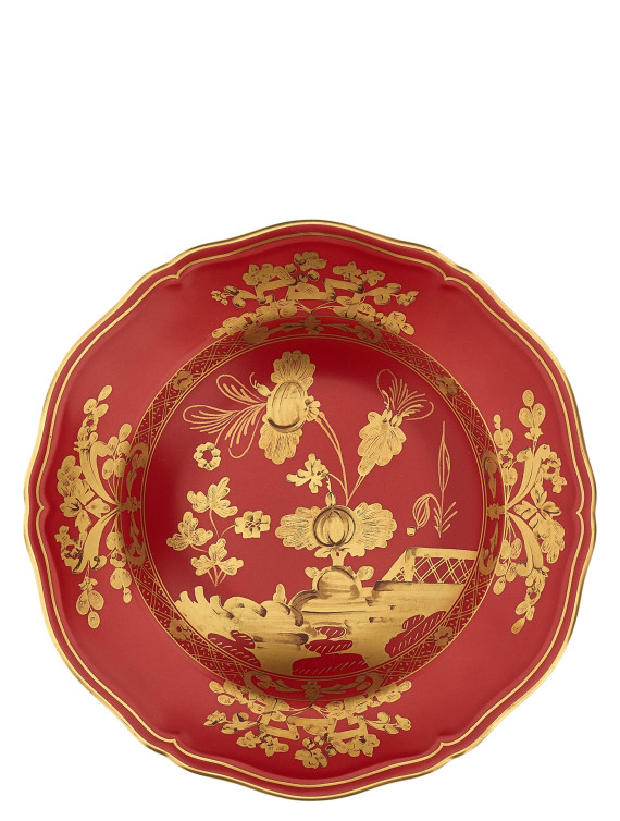 'Oriente Italiano' soup plate #1