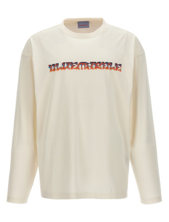 'Trippy Leaves' t-shirt