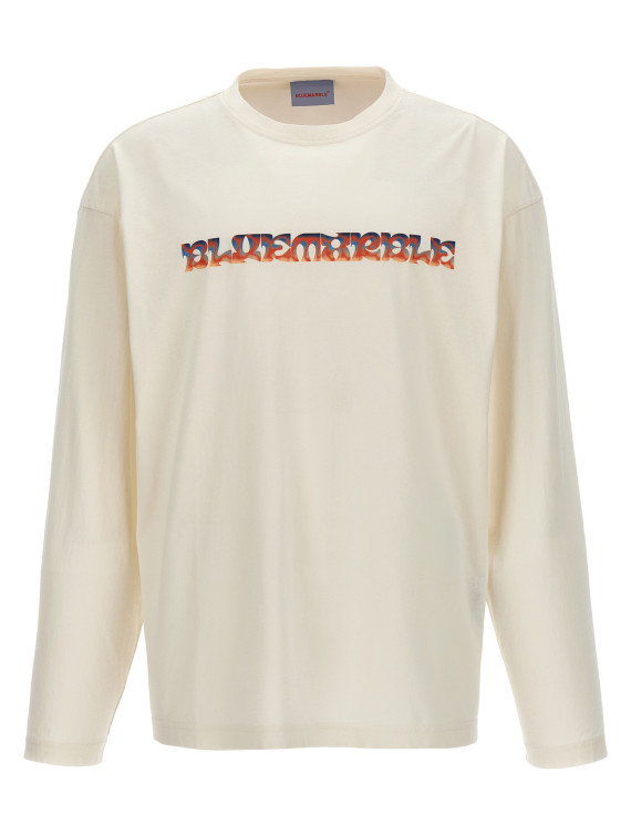 'Trippy Leaves' t-shirt #1