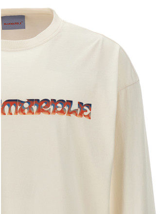 'Trippy Leaves' t-shirt #