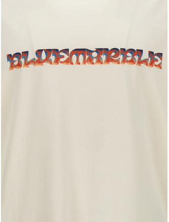 'Trippy Leaves' t-shirt #